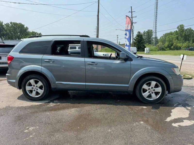 2010 Dodge Journey SXT