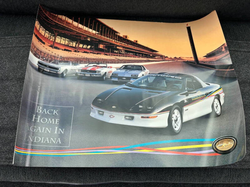 1993 Chevrolet Camaro Z28