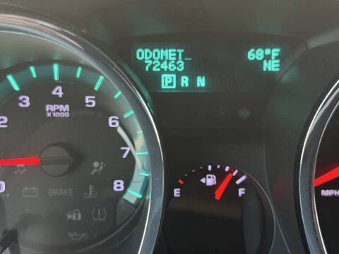 2012 Chevrolet Traverse LT