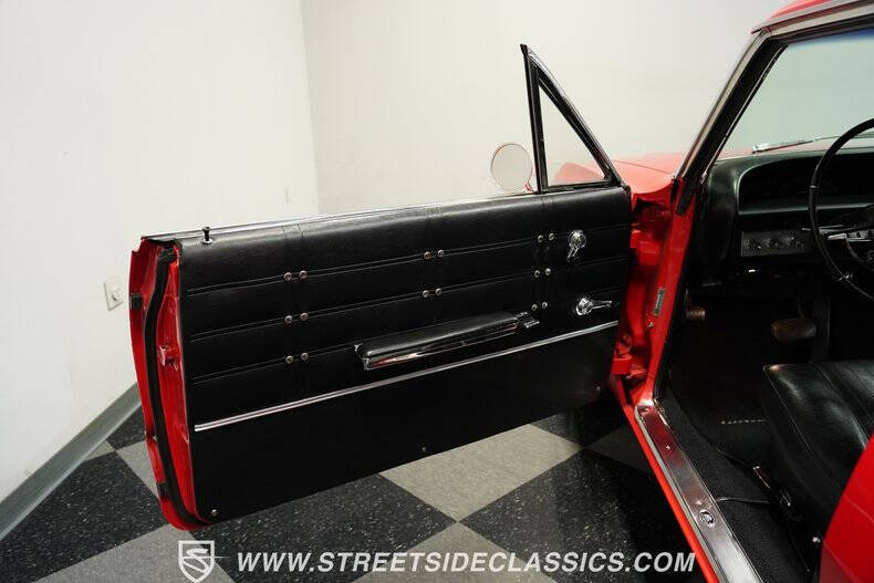 1963 Chevrolet Impala