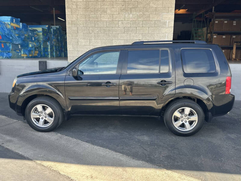 2009 Honda Pilot EX-L