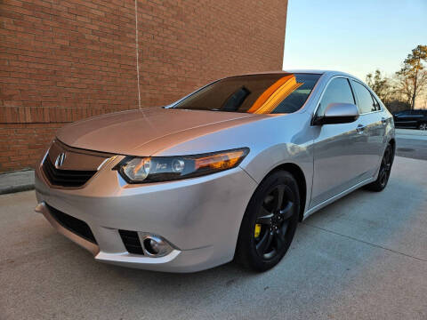 2012 Acura TSX