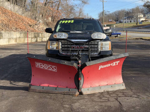 2011 GMC Sierra 2500HD Denali