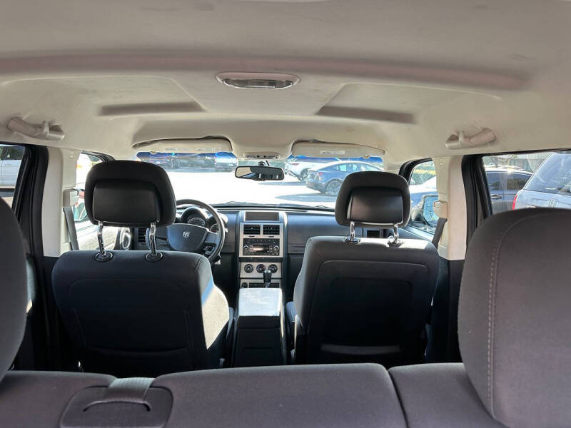 2011 Dodge Nitro Heat