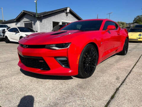 2017 Chevrolet Camaro SS