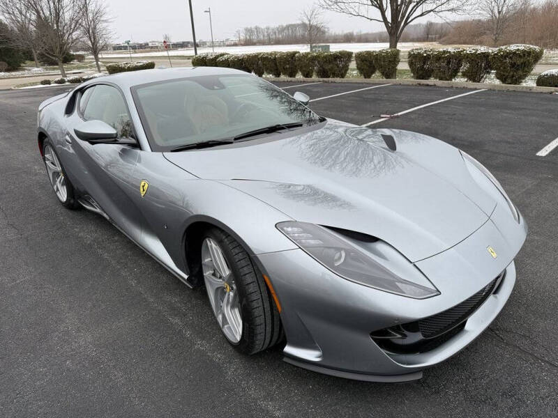 2020 Ferrari 812 Superfast