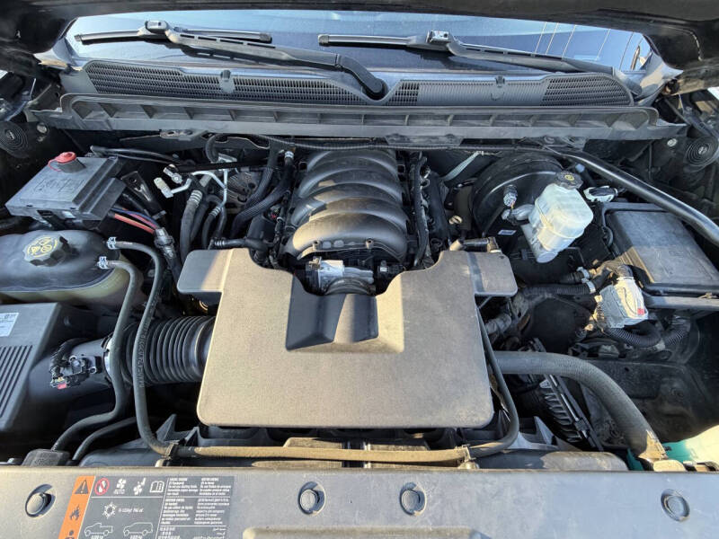 2018 Chevrolet Silverado 1500 LT Z71