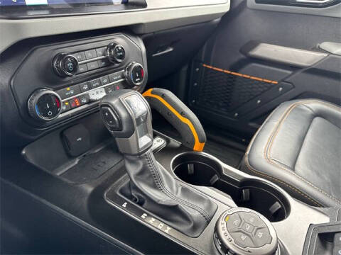 2022 Ford Bronco Badlands Advanced