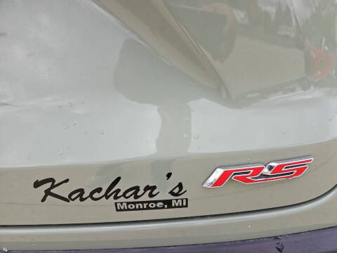 2024 Chevrolet Trax RS