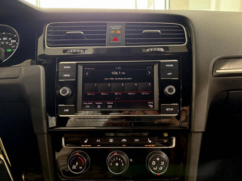 2018 Volkswagen Golf GTI S