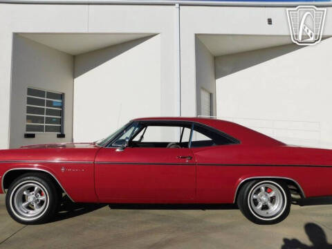 1966 Chevrolet Impala