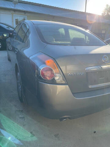 2008 Nissan Altima 2.5 S