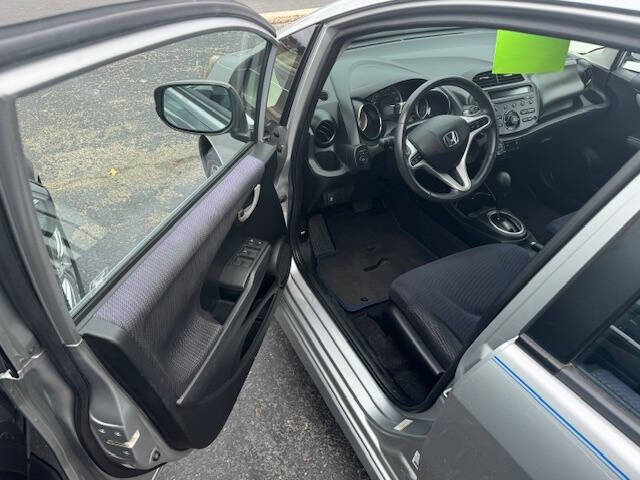 2012 Honda Fit Sport