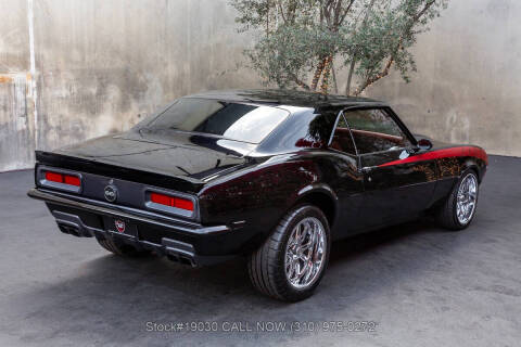 1968 Chevrolet Camaro