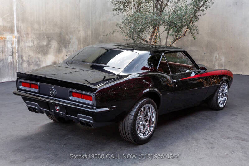 1968 Chevrolet Camaro