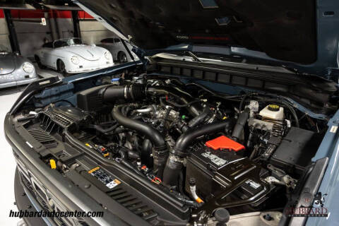 2023 Ford Bronco Raptor