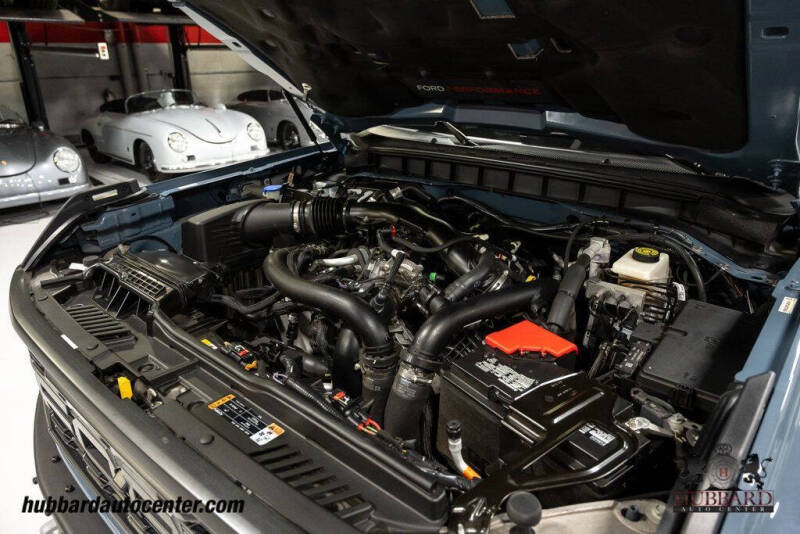 2023 Ford Bronco Raptor