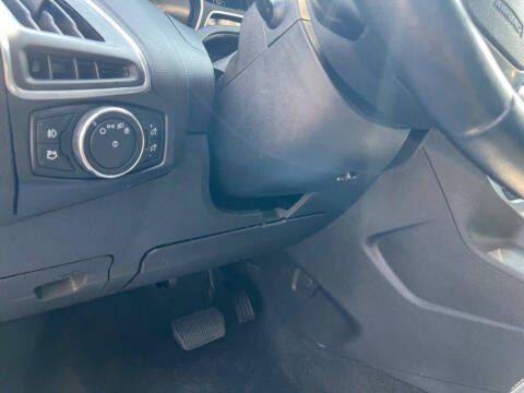 2014 Ford Focus Titanium