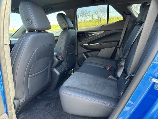 2024 Chevrolet Blazer EV RS