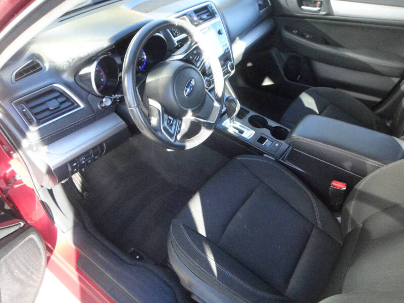 2019 Subaru Legacy 2.5i Premium