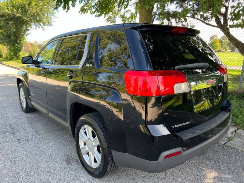 2011 GMC Terrain SLE-1 photo 4