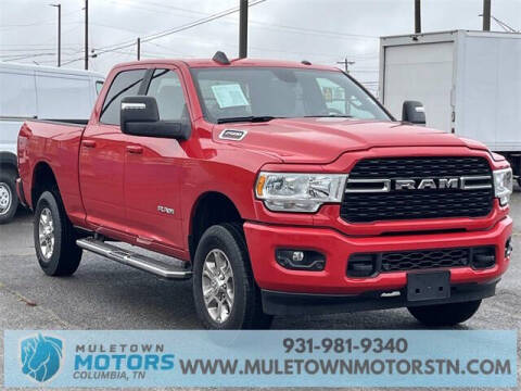 2024 RAM 2500 Big Horn