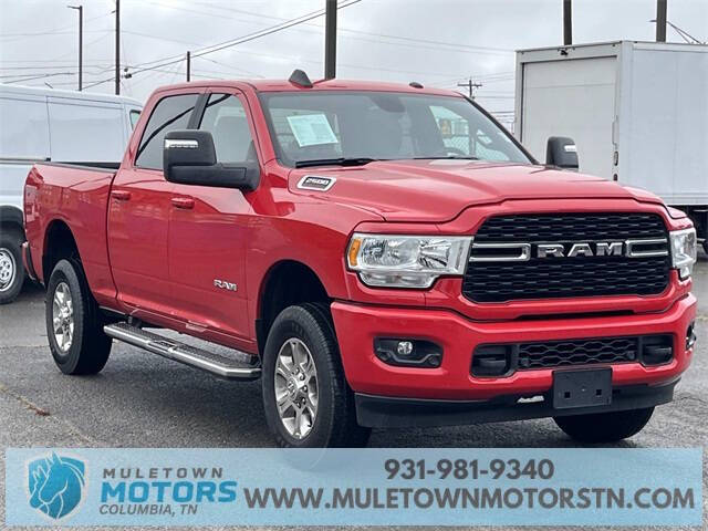 2024 RAM 2500 Big Horn