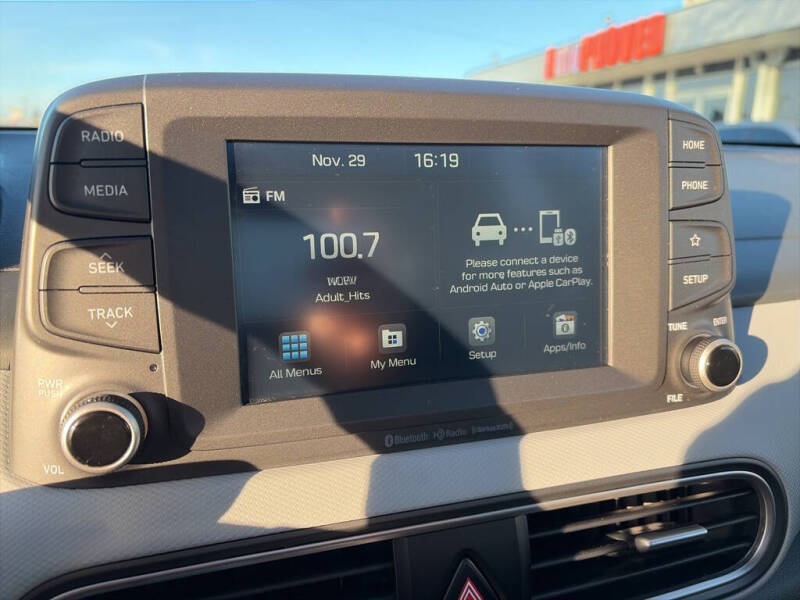 2021 Hyundai Kona SEL