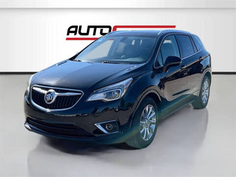 2020 Buick Envision Essence