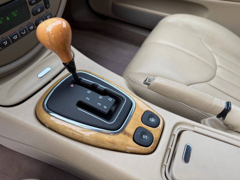 2000 Jaguar S-Type 3.0