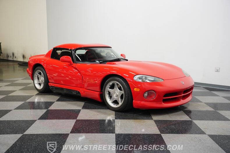 1994 Dodge Viper RT/10