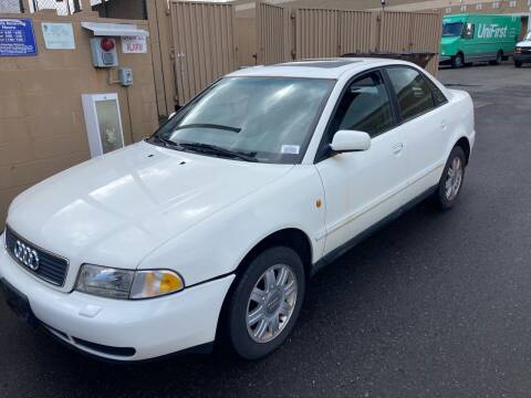 1998 Audi A4 for sale at Blue Line Auto Group in Portland OR