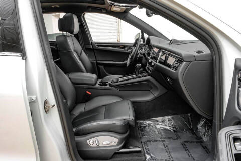 2024 Porsche Macan
