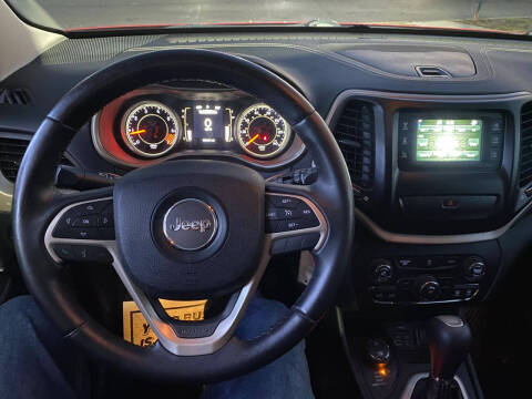 2014 Jeep Cherokee Latitude