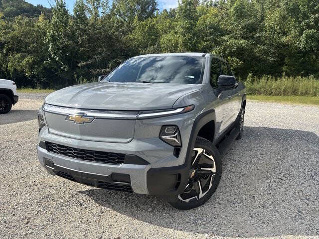 2026 Chevrolet Silverado EV LT