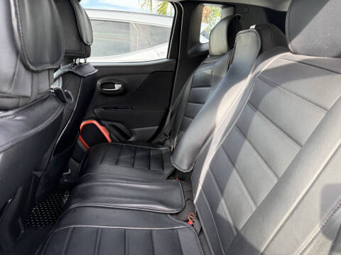 2018 Jeep Renegade Sport