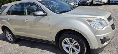 2013 Chevrolet Equinox LS