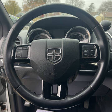 2016 Dodge Grand Caravan American Value Package