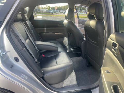 2008 Toyota Prius Touring