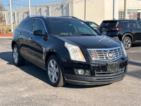 2014 Cadillac SRX for sale at NISSAN OF RIVERGATE in Madison TN