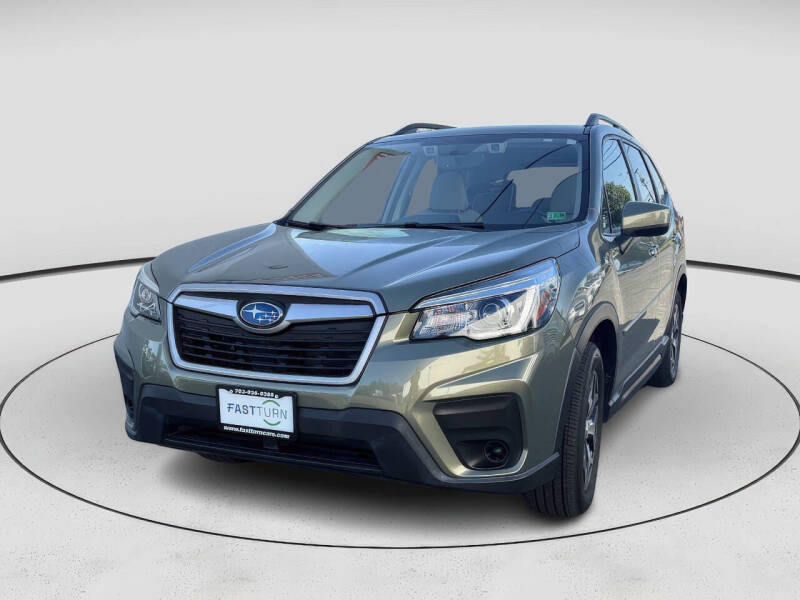 2019 Subaru Forester Premium