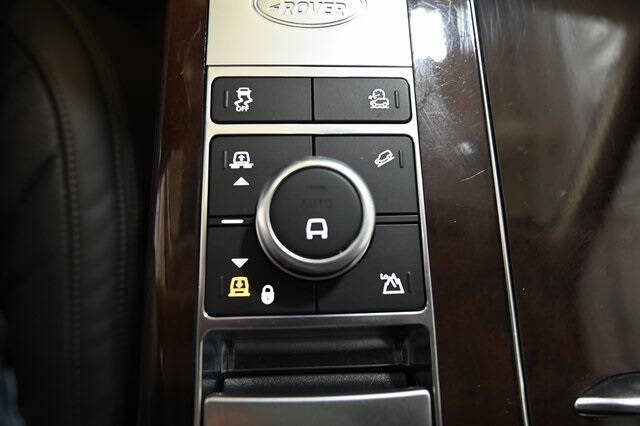 2021 Land Rover Range Rover P400 HSE Westminster Edition