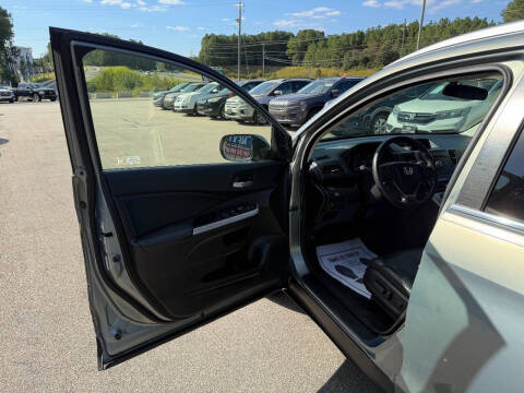 2012 Honda CR-V EX-L