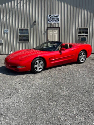 1999 Chevrolet Corvette