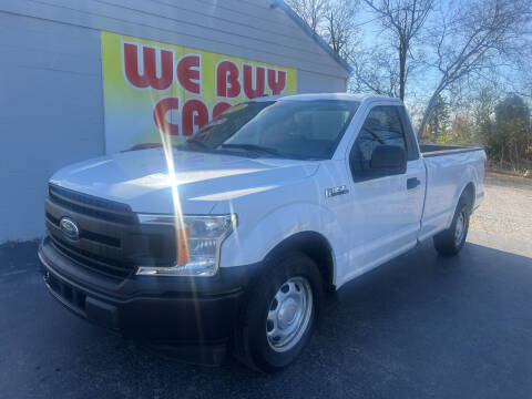 2018 Ford F-150 for sale at Right Price Auto Sales in Murfreesboro TN