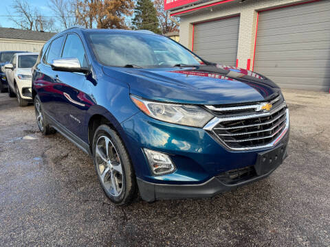 2021 Chevrolet Equinox Premier