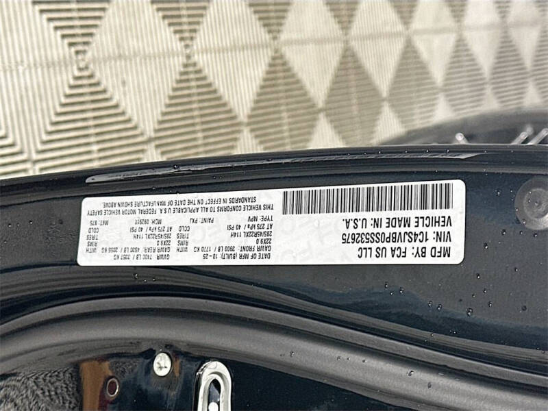 2025 Jeep Wagoneer Series II