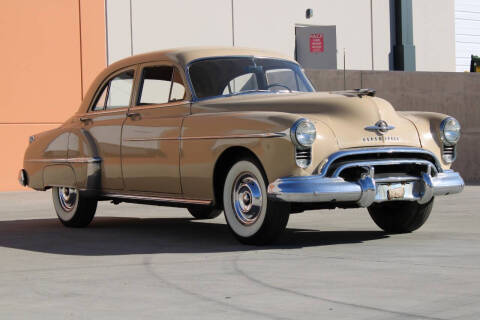 1950 Oldsmobile Eighty-Eight
