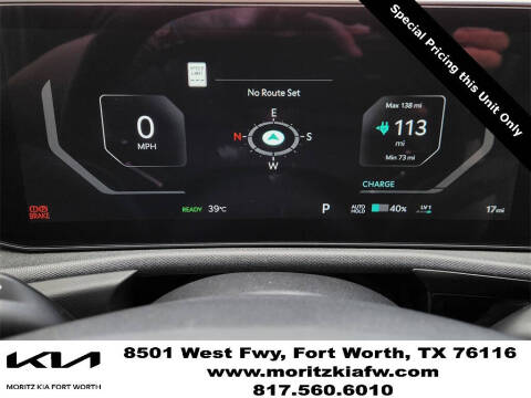 2025 Kia EV6 Light Long Range