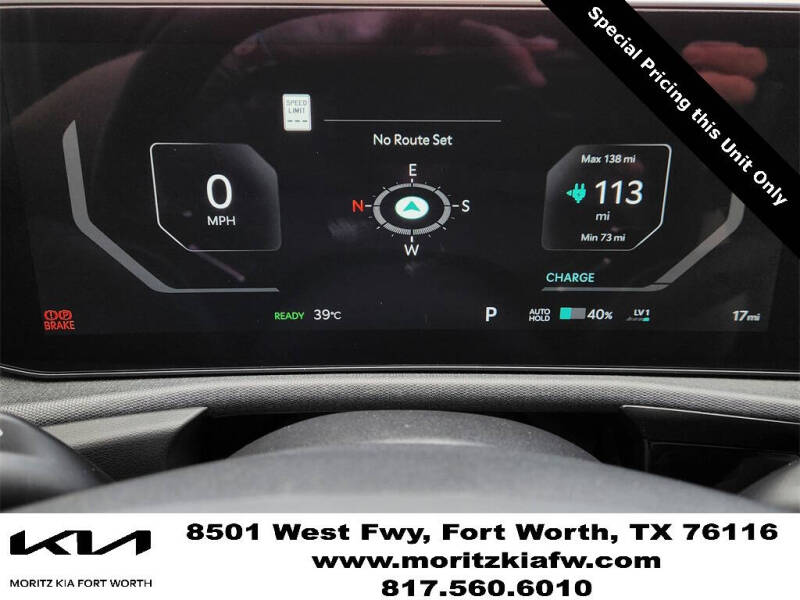 2025 Kia EV6 Light Long Range